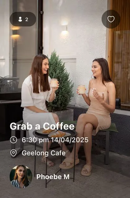 Grab a Coffee, Geelong Cafe
