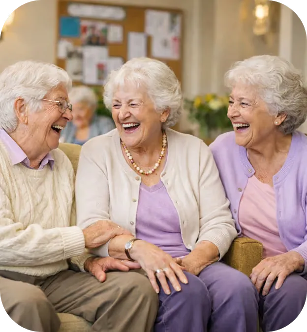 Aged care and senior living