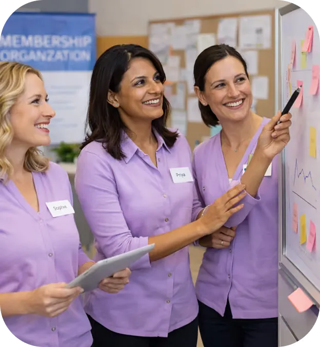 Membership-based organisations
