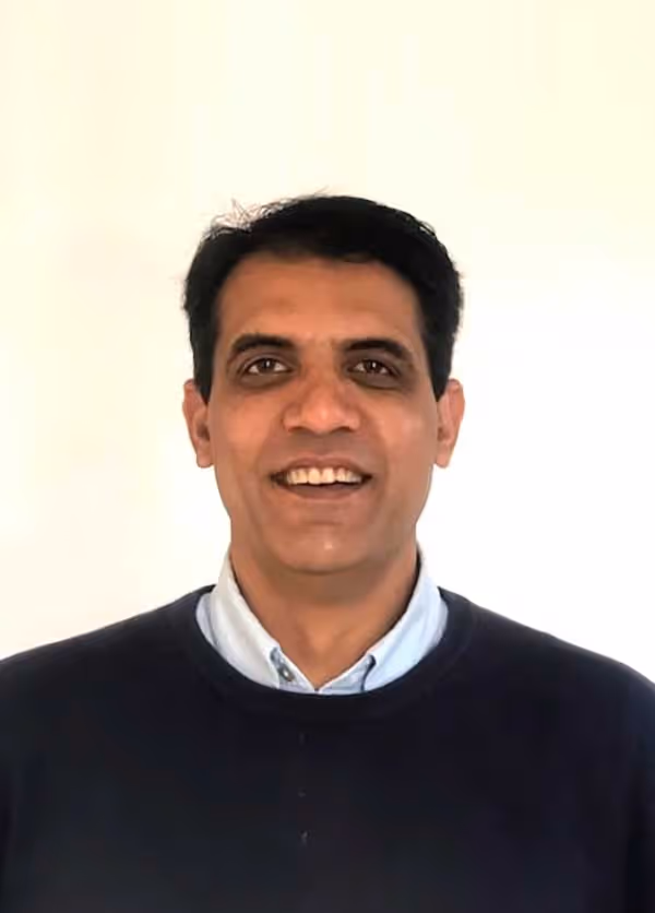 Harry Ramana