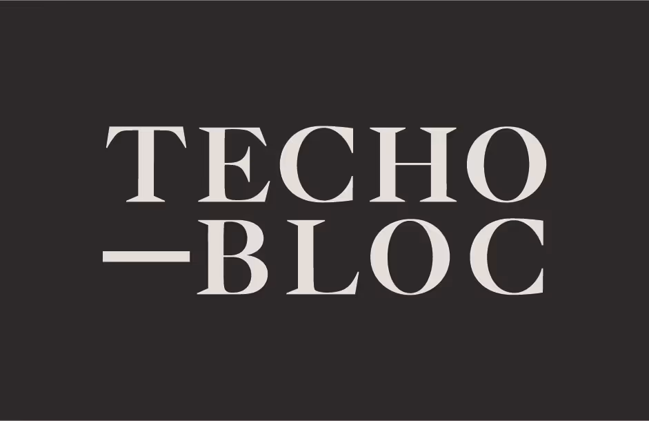 Techo Bloc Logo