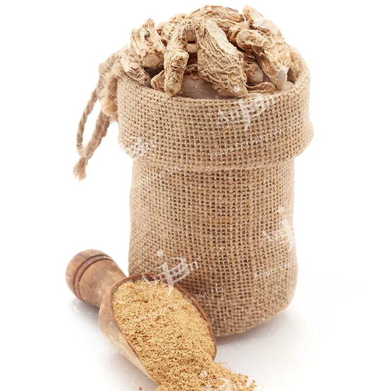 Sonth (Zingiber officinale)