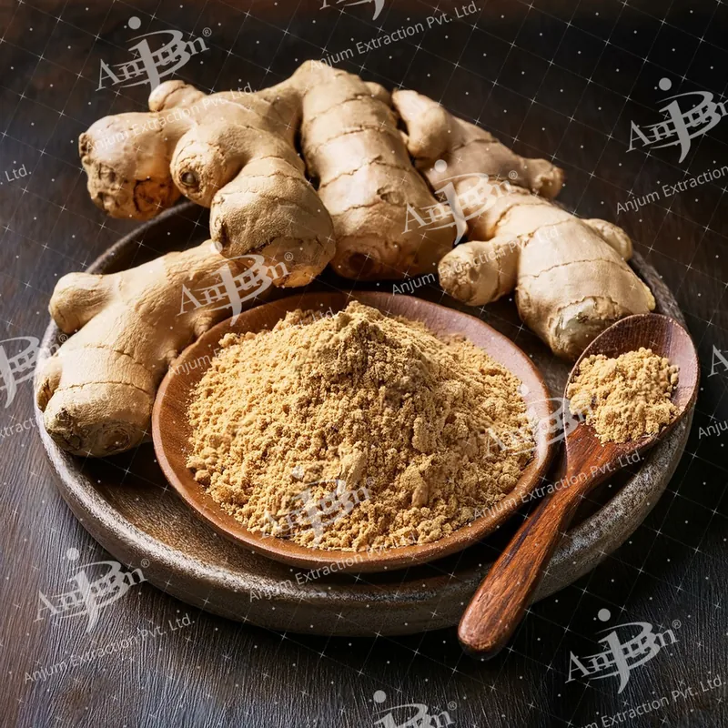 Sonth (Zingiber officinale)