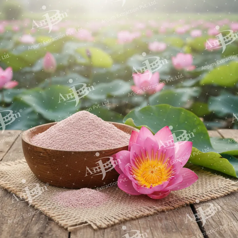 Kamalpushp (Nelumbo nucifera)