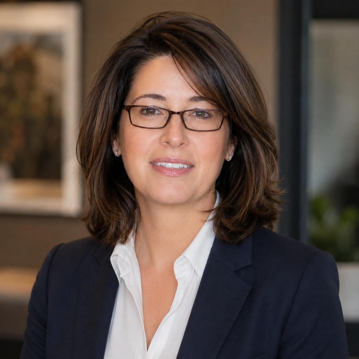Meg Hughes, Chief Executive Officer