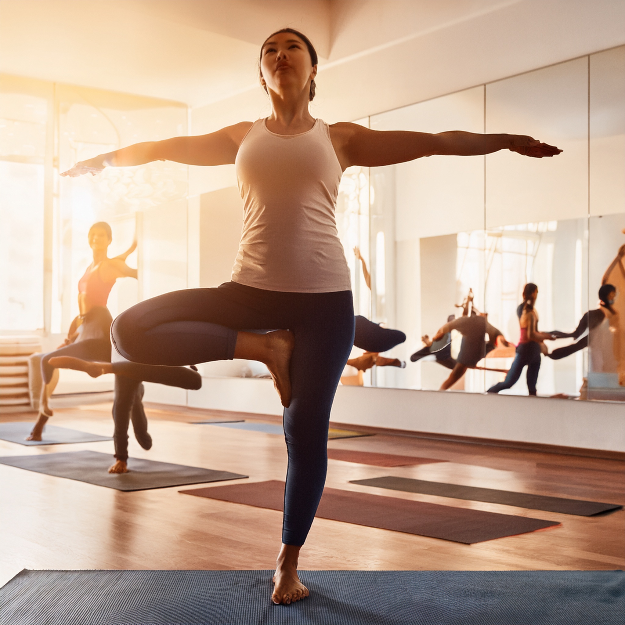 Web Otter pre-made websites, plug and play for yoga instructors