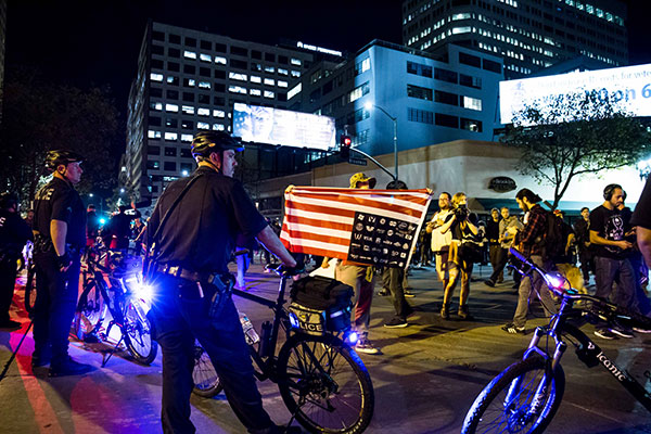 A Black Man's Lament, A Church's Reply