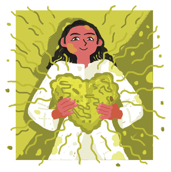 A Contaminating Touch of Love