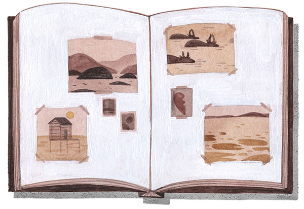 A Gift Shaped By Fire