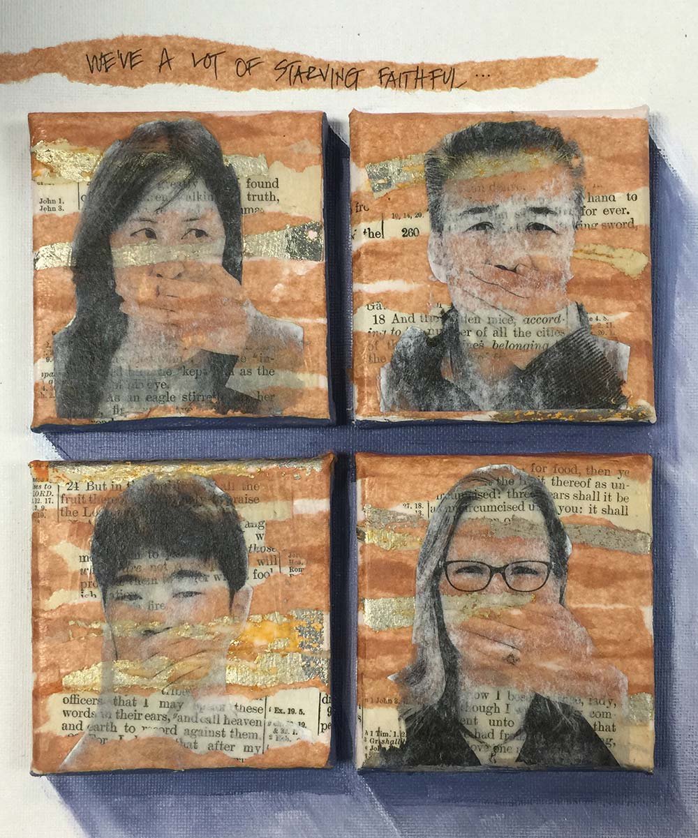 An Unexpected AdvocateLove That is Unexpected and Uncomfortable