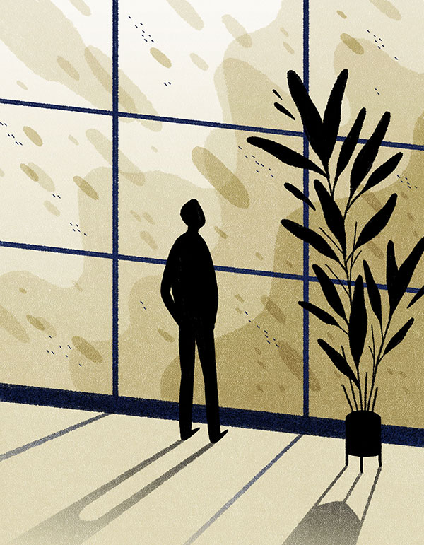 Losing, Learning, Growing