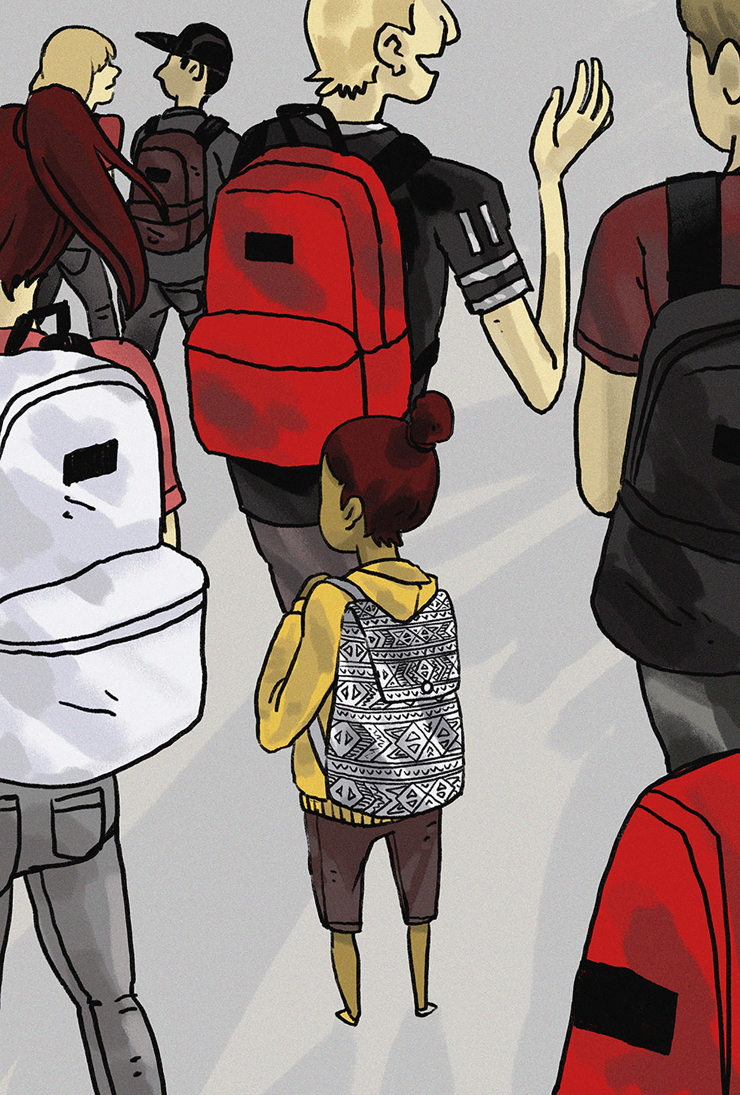 Bear One Another’s Burdens