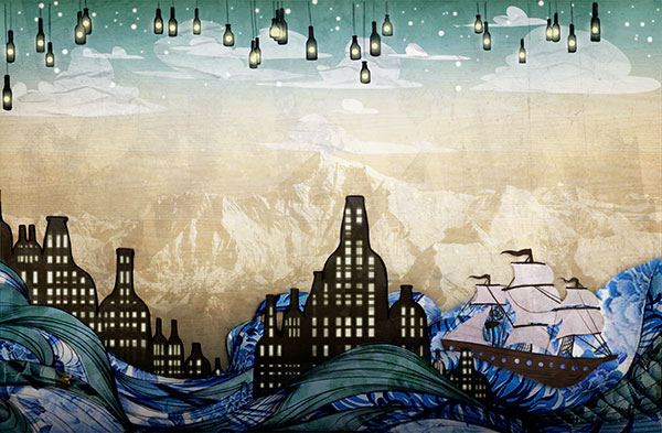 Bottom of the Bottle