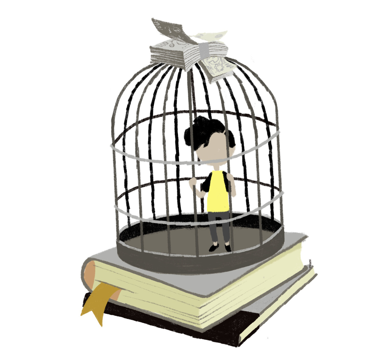 Bruised but not Broken