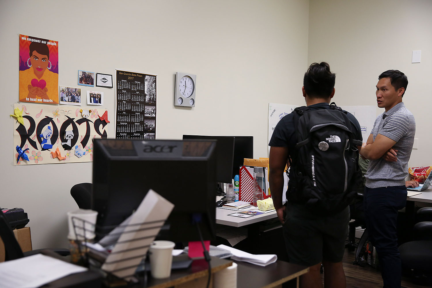 Come One, Come All, Except You