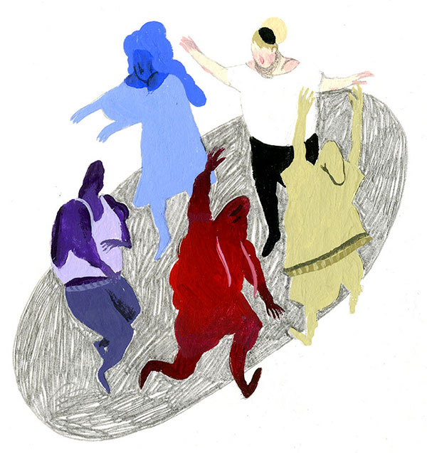 Come and Stay a While