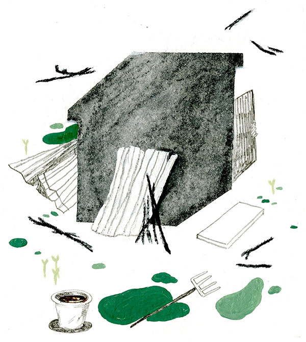 Come and Stay a While