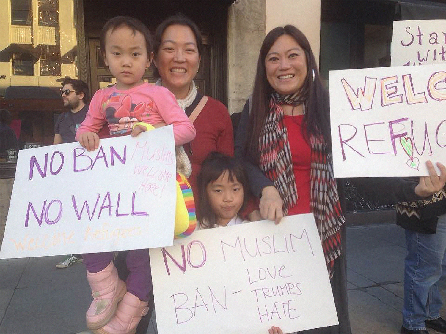 Coalition-Building for Social Change