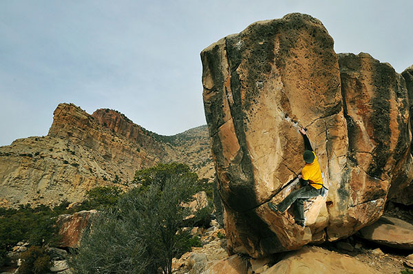 Crafting Problems on a Wall