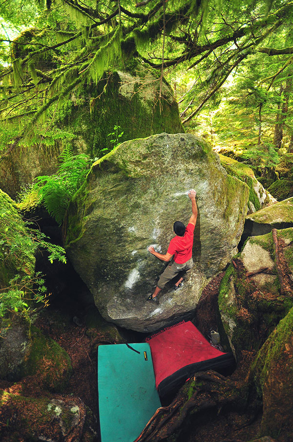 Crafting Problems on a Wall