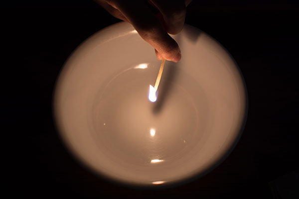 Expressing Love in the Aisles of Target