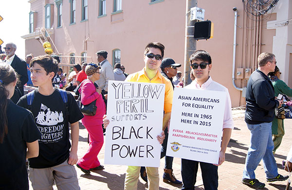 Faith and Activism, Step by Step