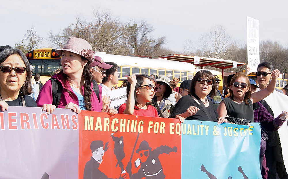 Faith and Activism, Step by Step