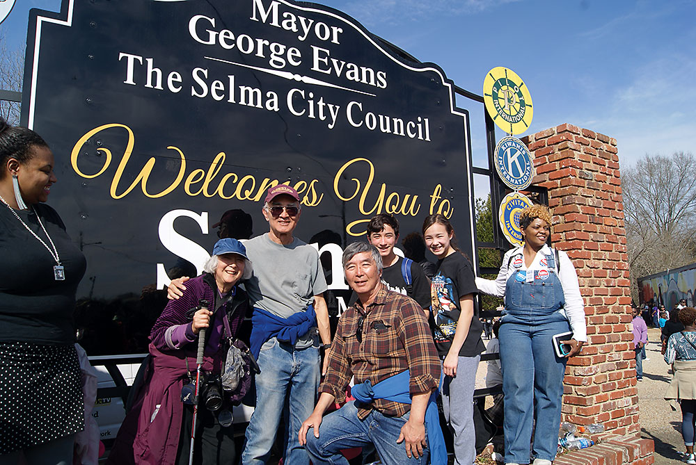 Faith and Activism, Step by Step