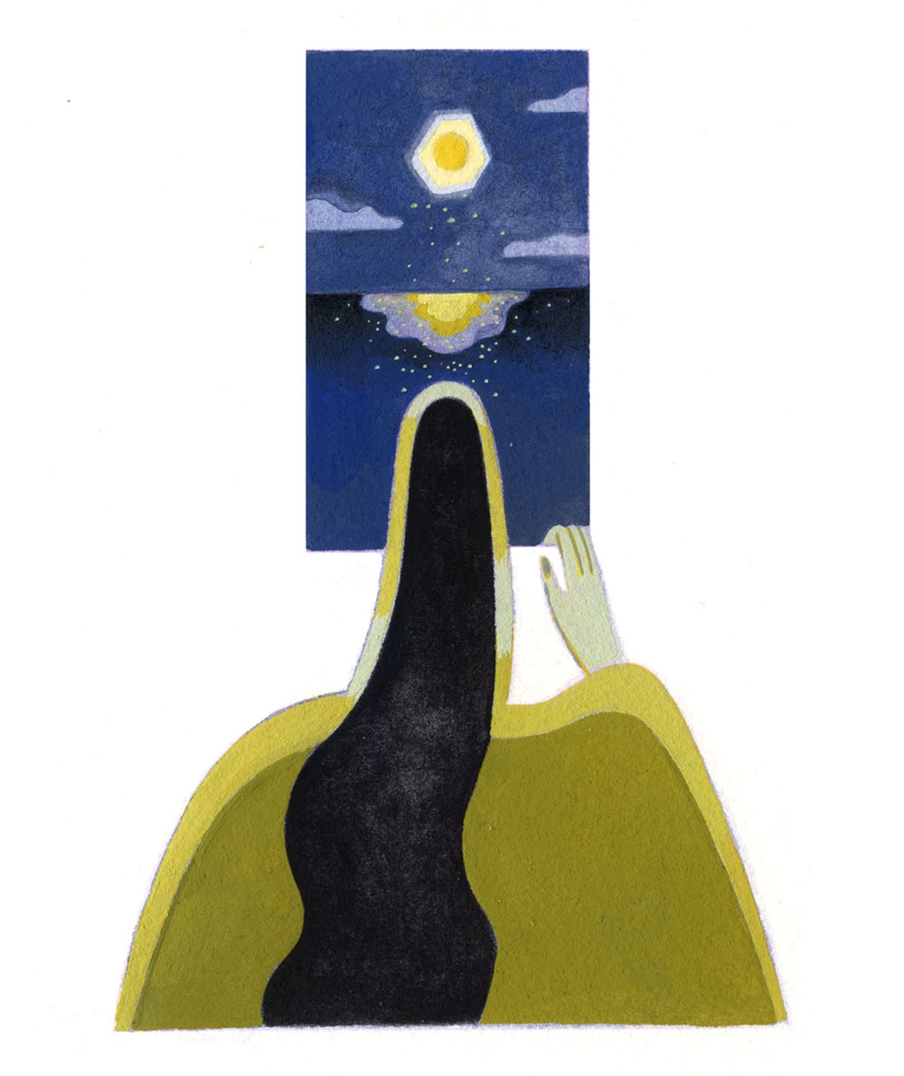 Finding My Name in the Family Book