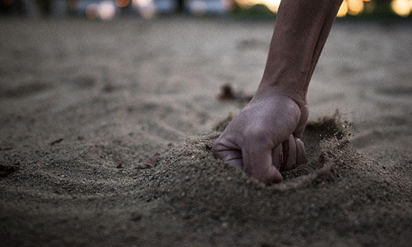 From Closed Fists to Open Hands