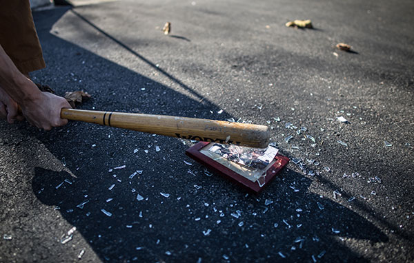 From Closed Fists to Open Hands