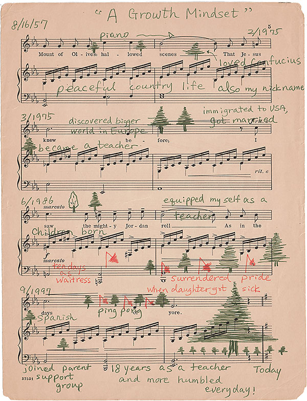 God in His Orchestration