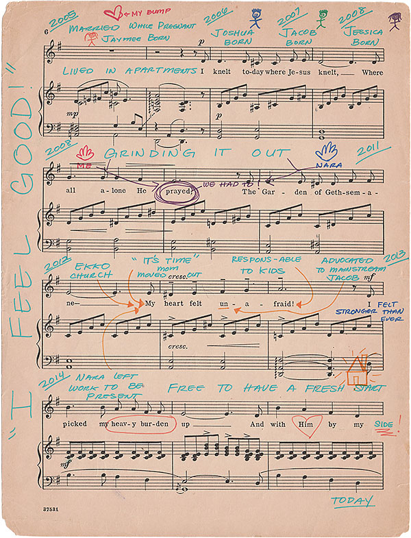 God in His Orchestration