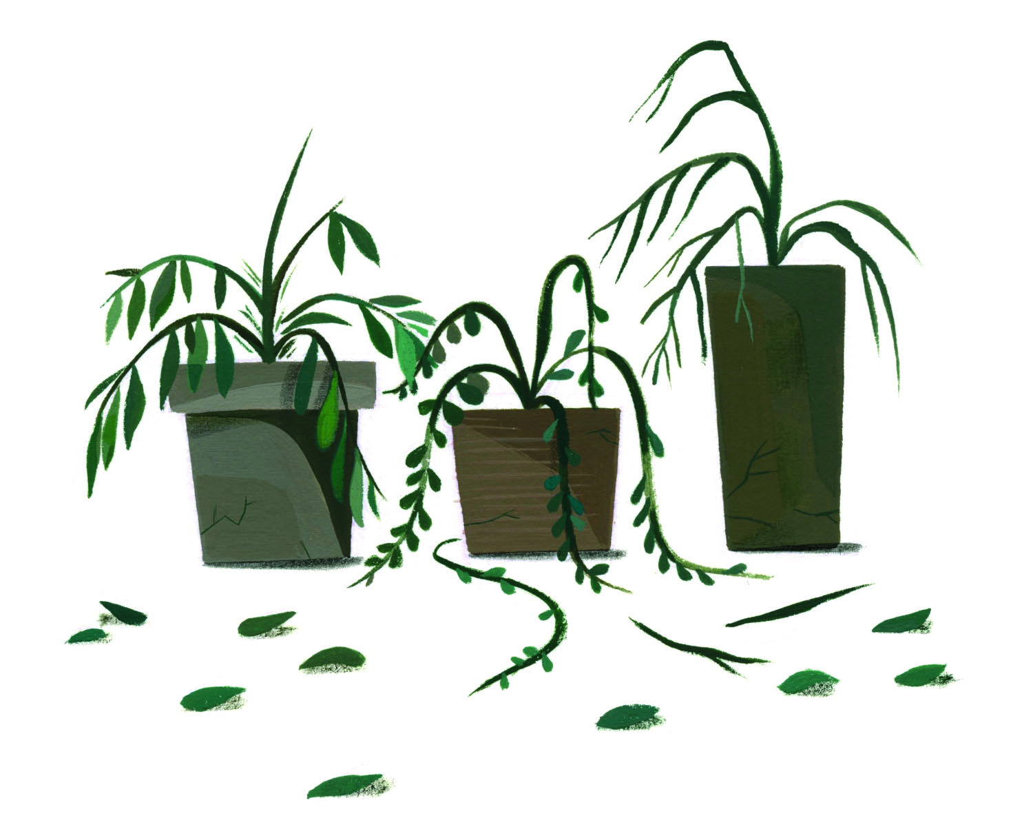 Guilt, Pain, and Shame