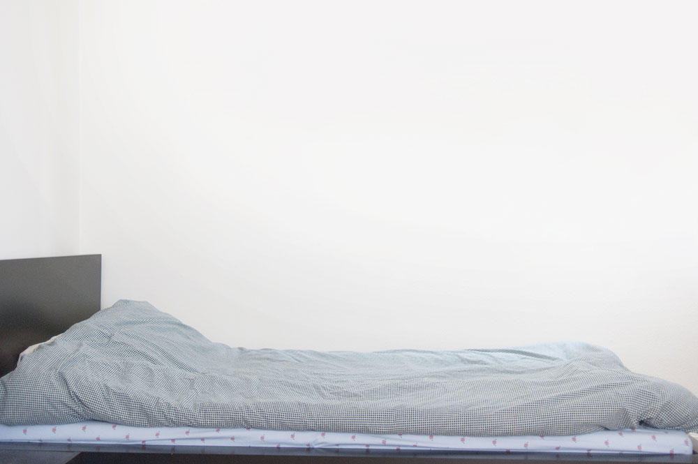 He Makes Me Lie Down in Green Pastures