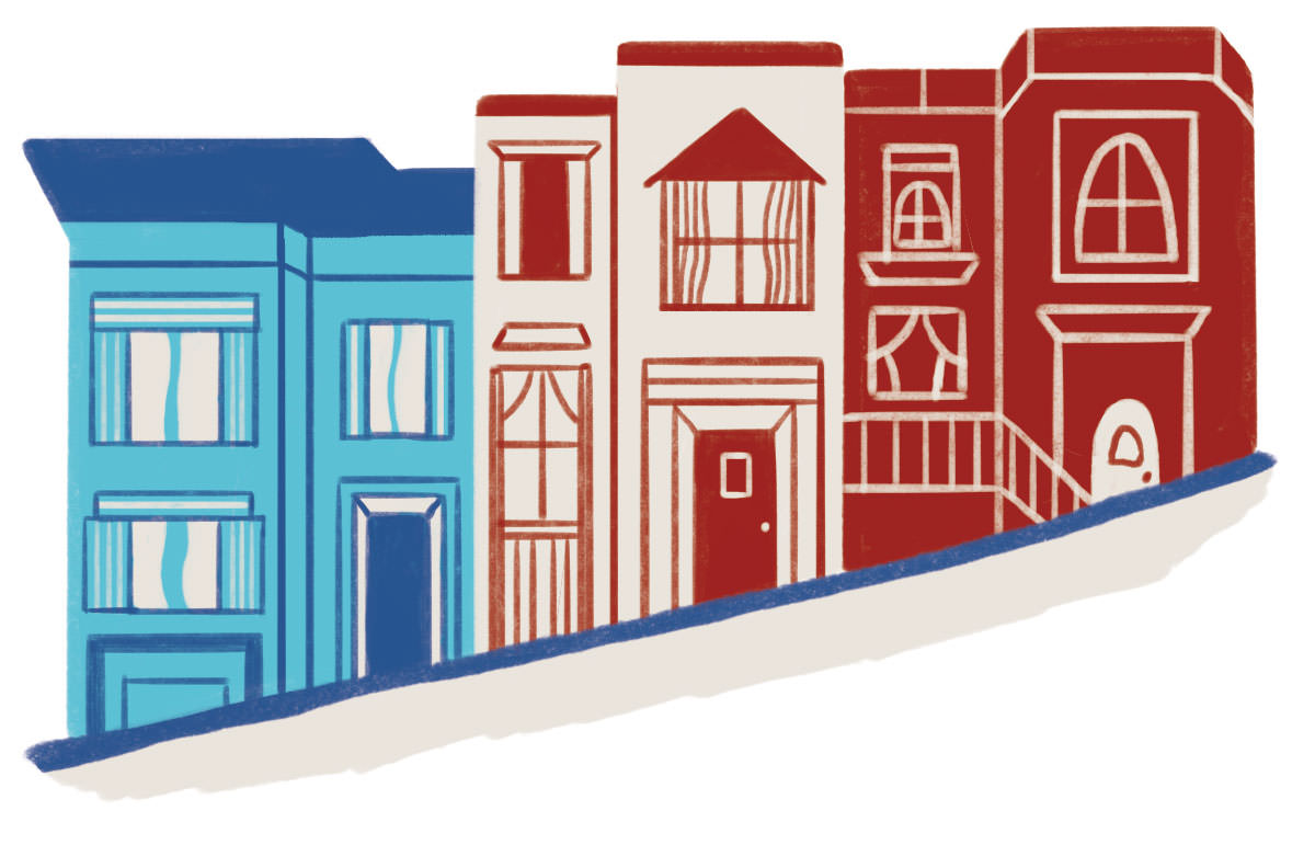 Home: Neither Here Nor There