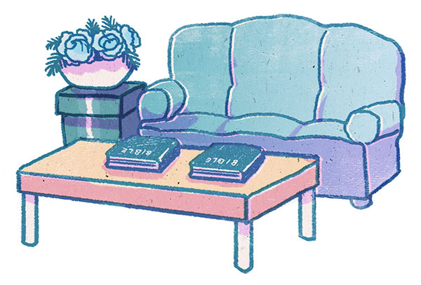 Home is Where the Hospitality Is