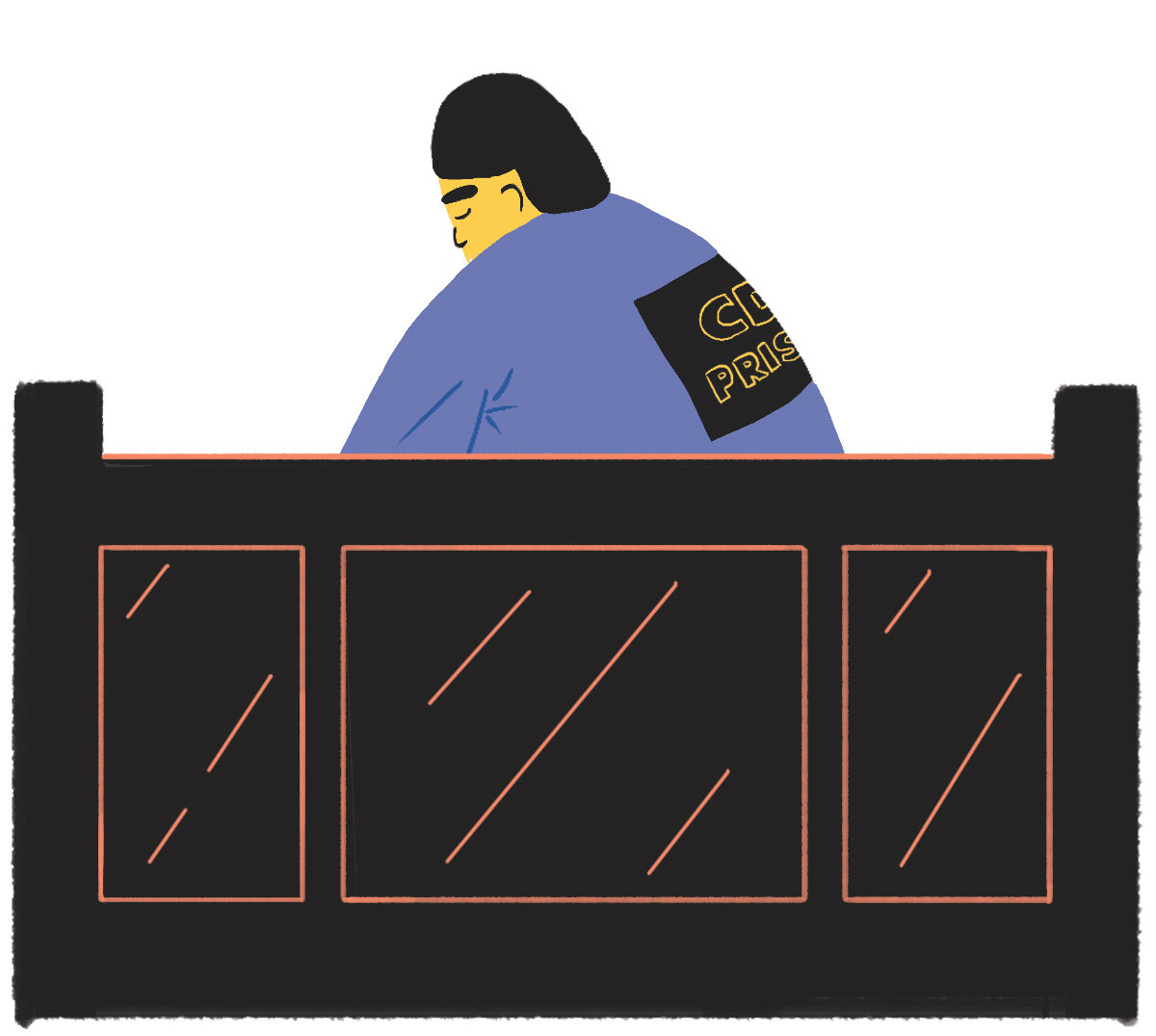 Jesus in the Bad Part of Towns