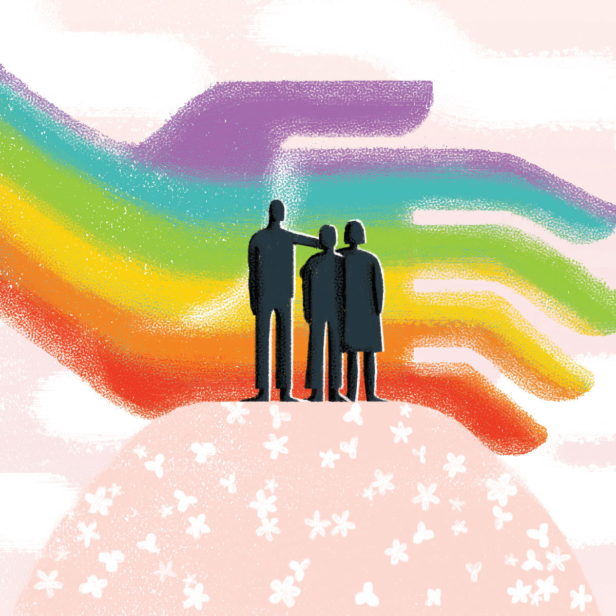 Life Goes On with a Transgender Child