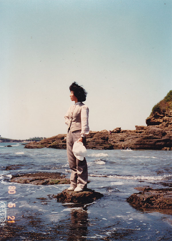 Like Mother, While Daughter