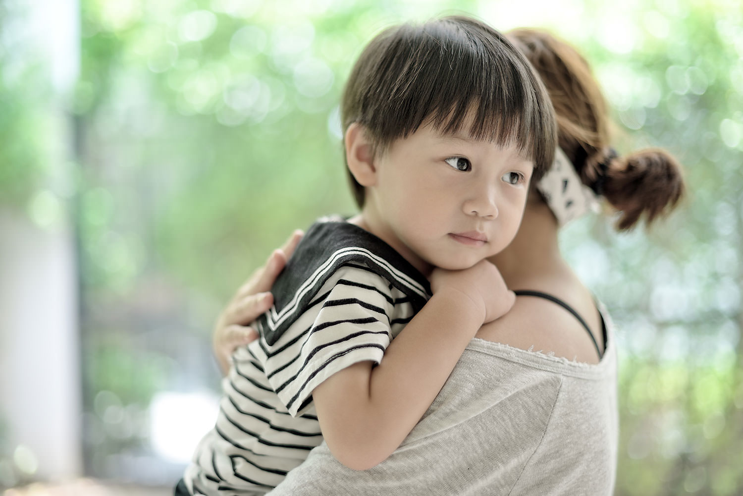 Loving the Old and Young Children of God