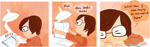 Me, Myself, and My Pencils