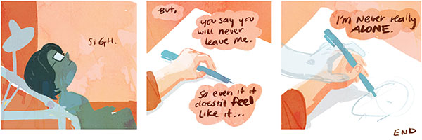 Me, Myself, and My Pencils