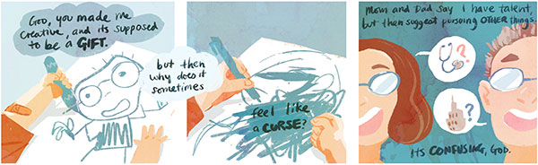 Me, Myself, and My Pencils