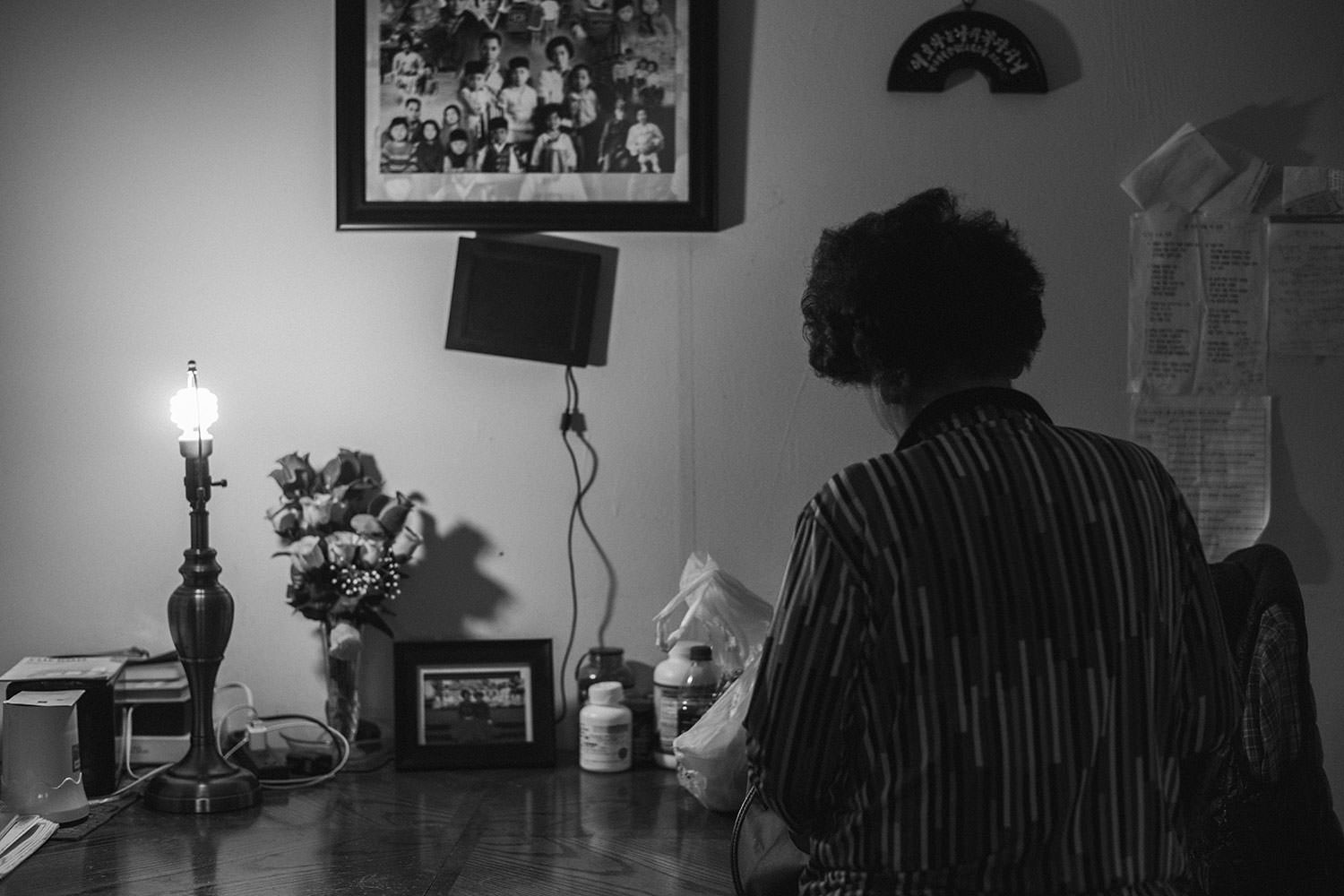 My Mother's Resistance