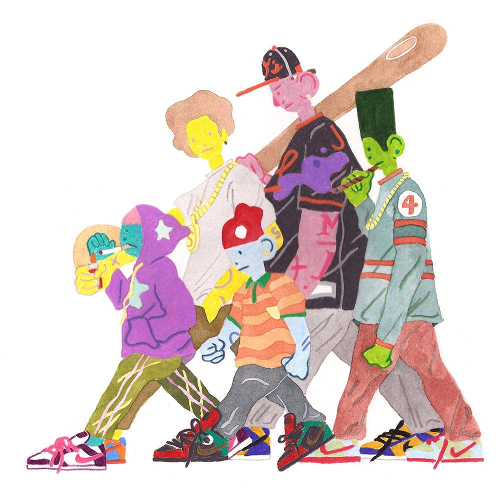 Part of Something Bigger