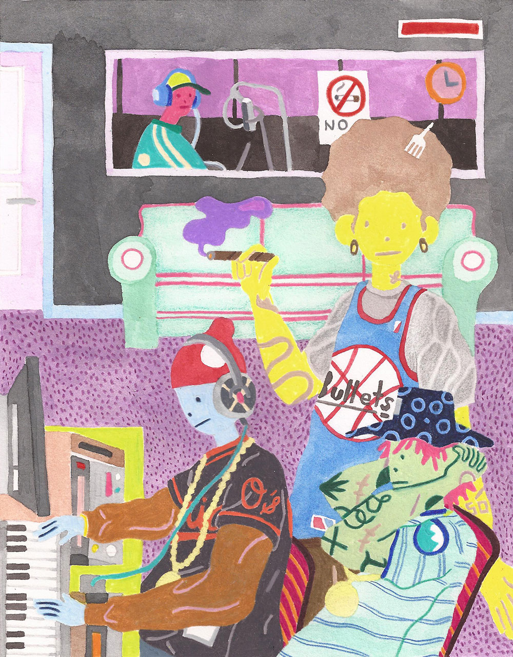 Part of Something Bigger