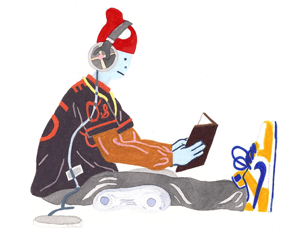 Part of Something Bigger