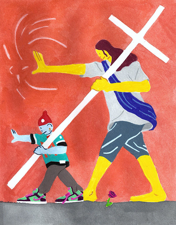 Part of Something Bigger