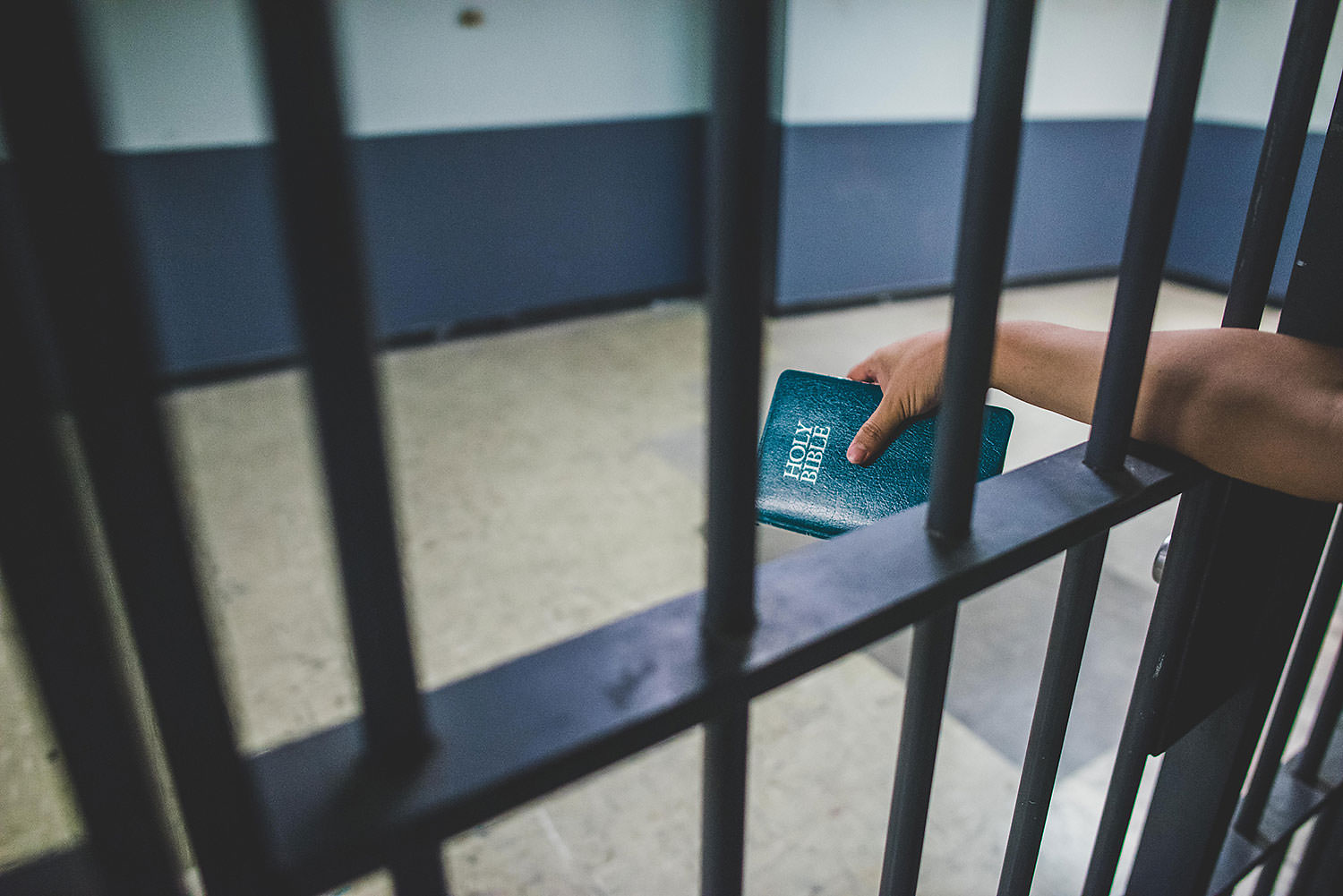 Pleading Guilty Because of Jesus